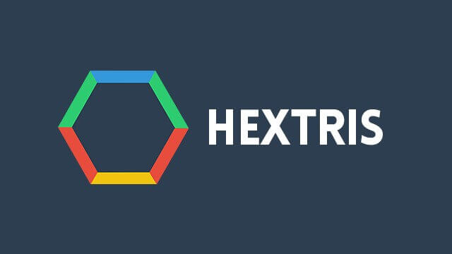 Обложка к игре «Hextris»