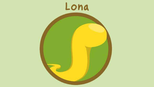 Обложка к игре «Lona»