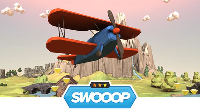 Обложка к игре «Swooop»