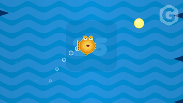 Обложка к игре «Spiky Fish 2»