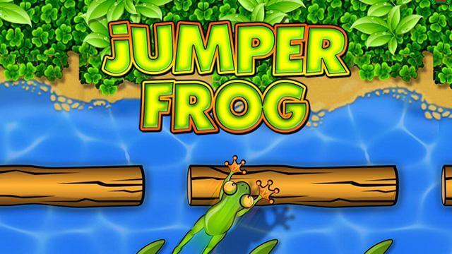Обложка к игре «Jumper Frog»
