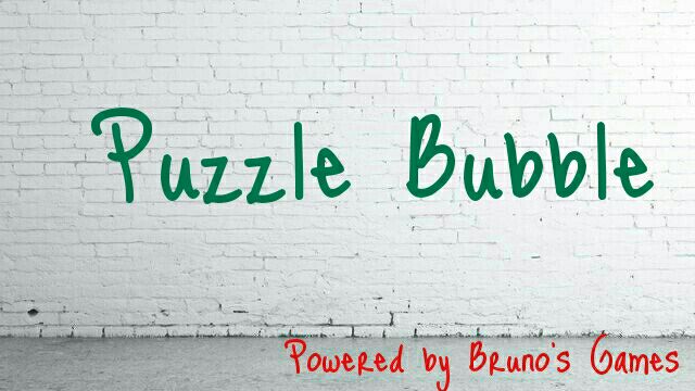 Обложка к игре «Puzzle Bubble»