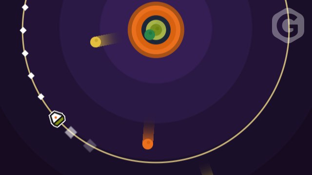 Обложка к игре «Space Orbit»