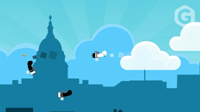 Обложка к игре «Aerial Dogfight»
