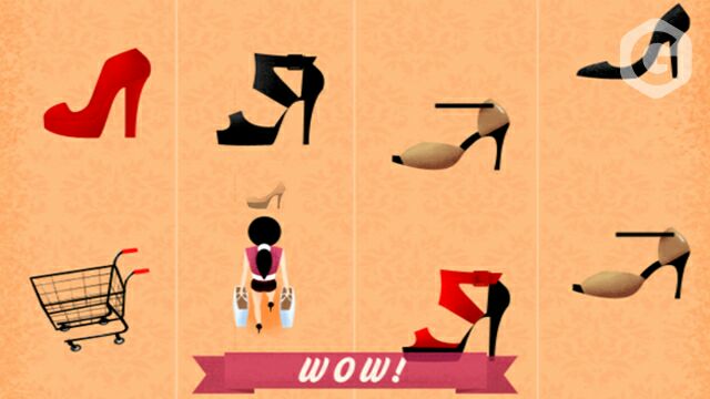 Обложка к игре «Shoe Lover»